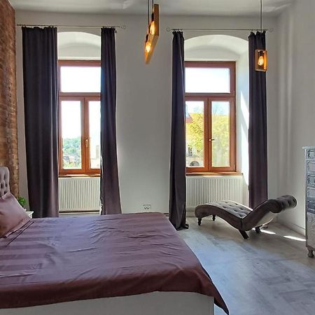 Apartament Ștefan Apartment Turda Exterior foto
