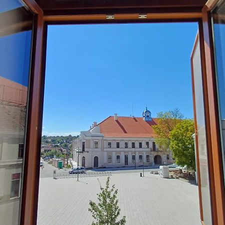 Apartament Ștefan Apartment Turda Exterior foto