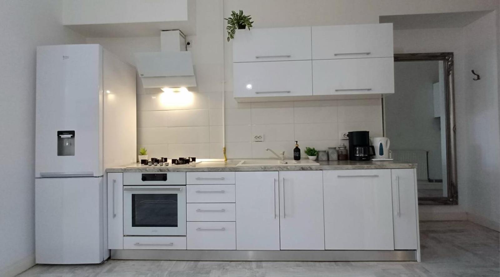 Apartament Ștefan Apartment Turda Exterior foto