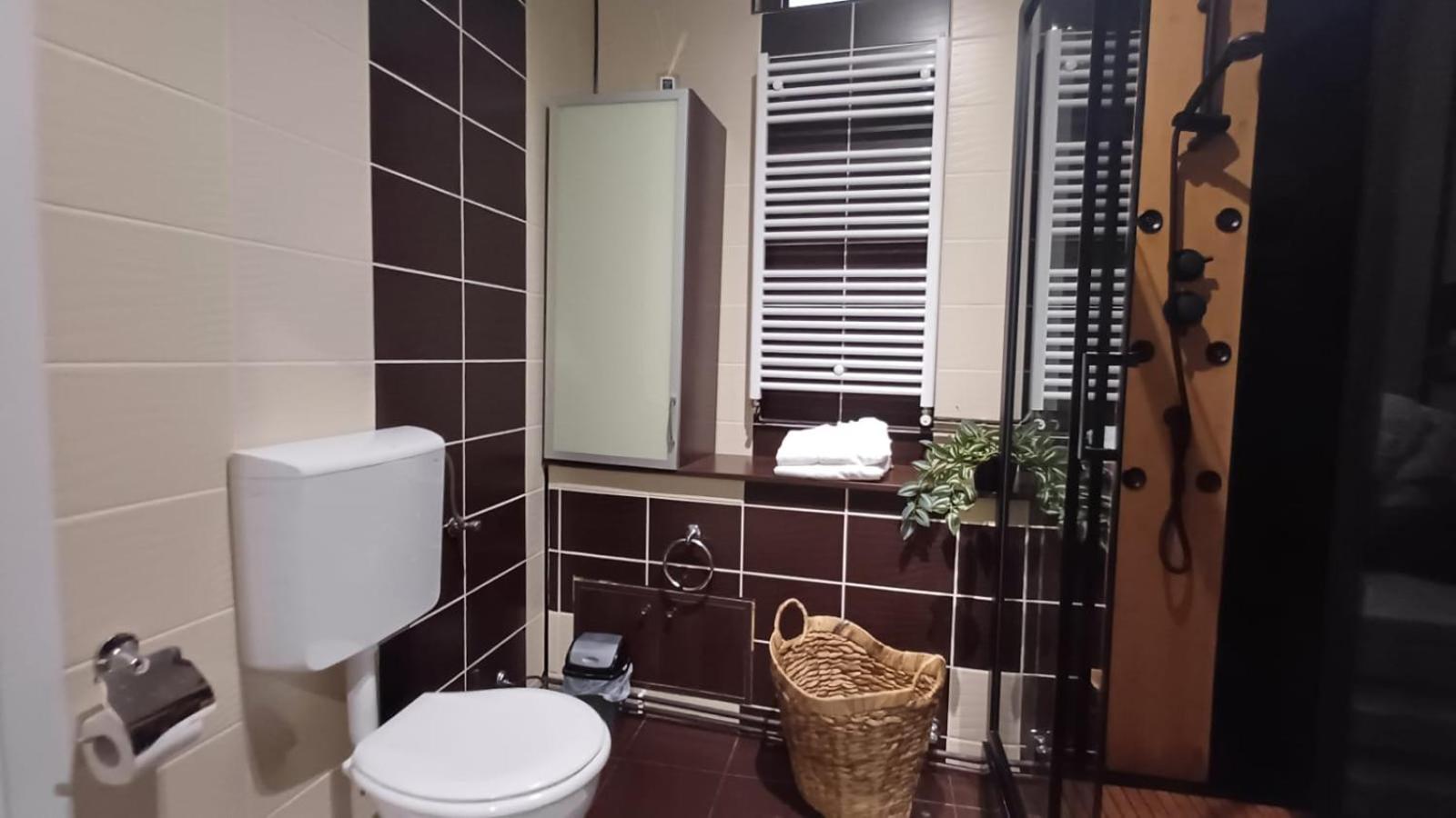 Apartament Ștefan Apartment Turda Exterior foto