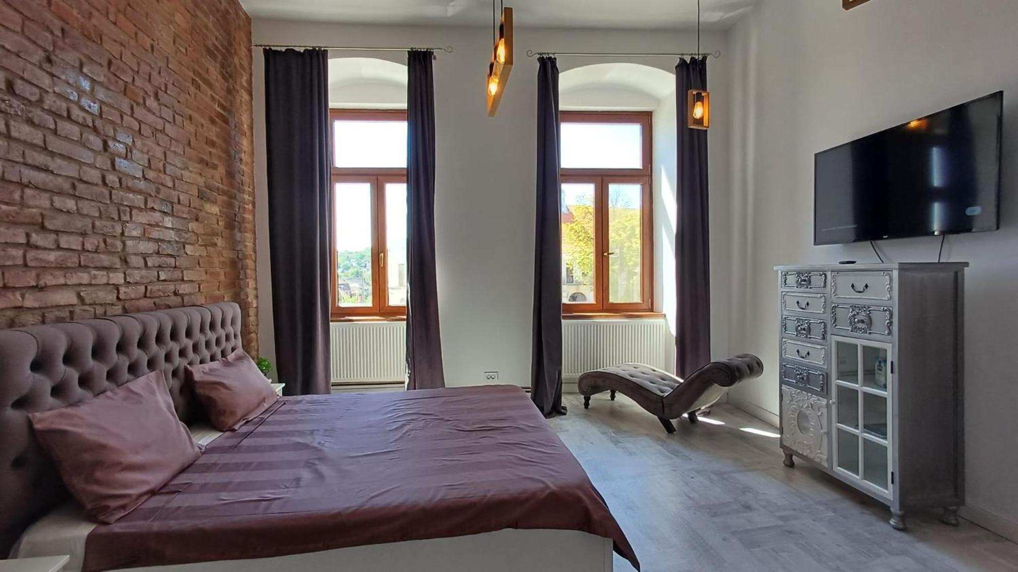Apartament Ștefan Apartment Turda Exterior foto