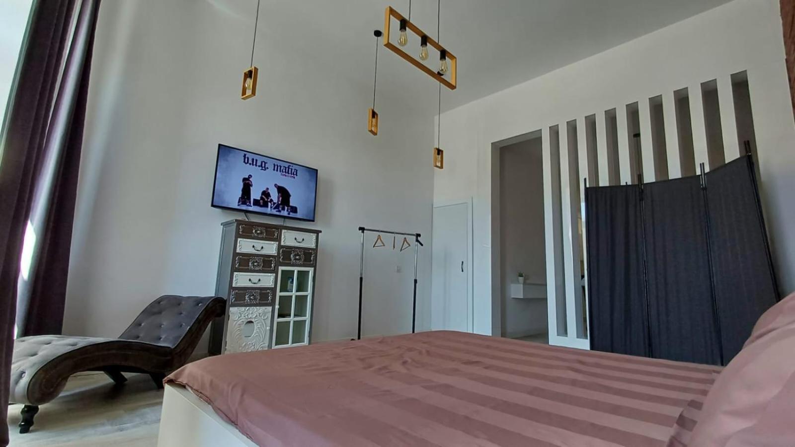 Apartament Ștefan Apartment Turda Exterior foto