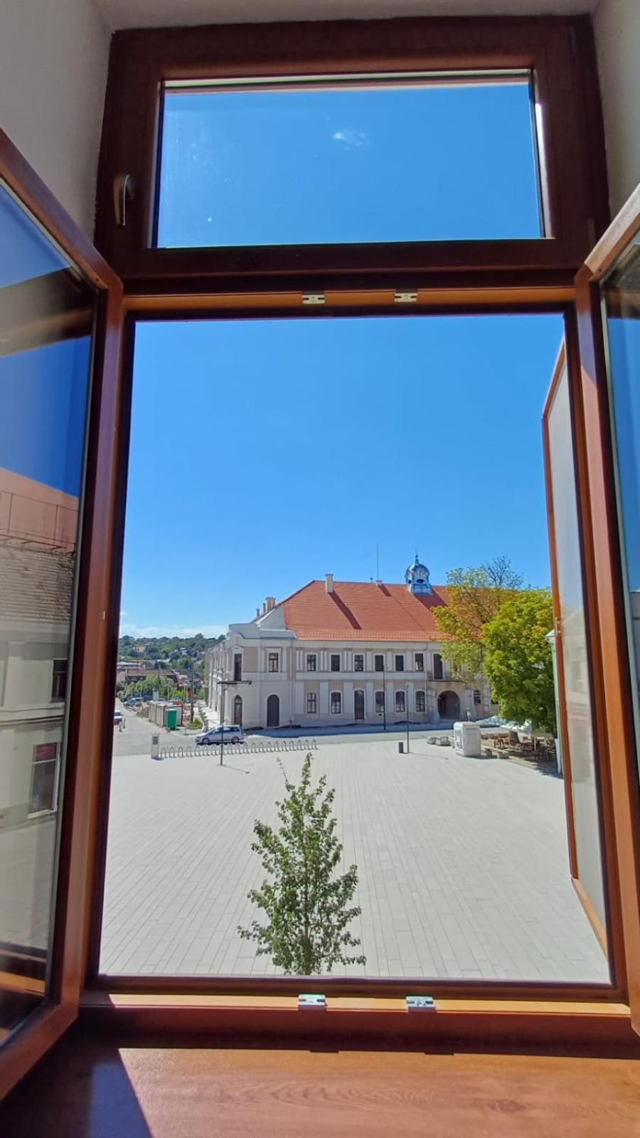 Apartament Ștefan Apartment Turda Exterior foto