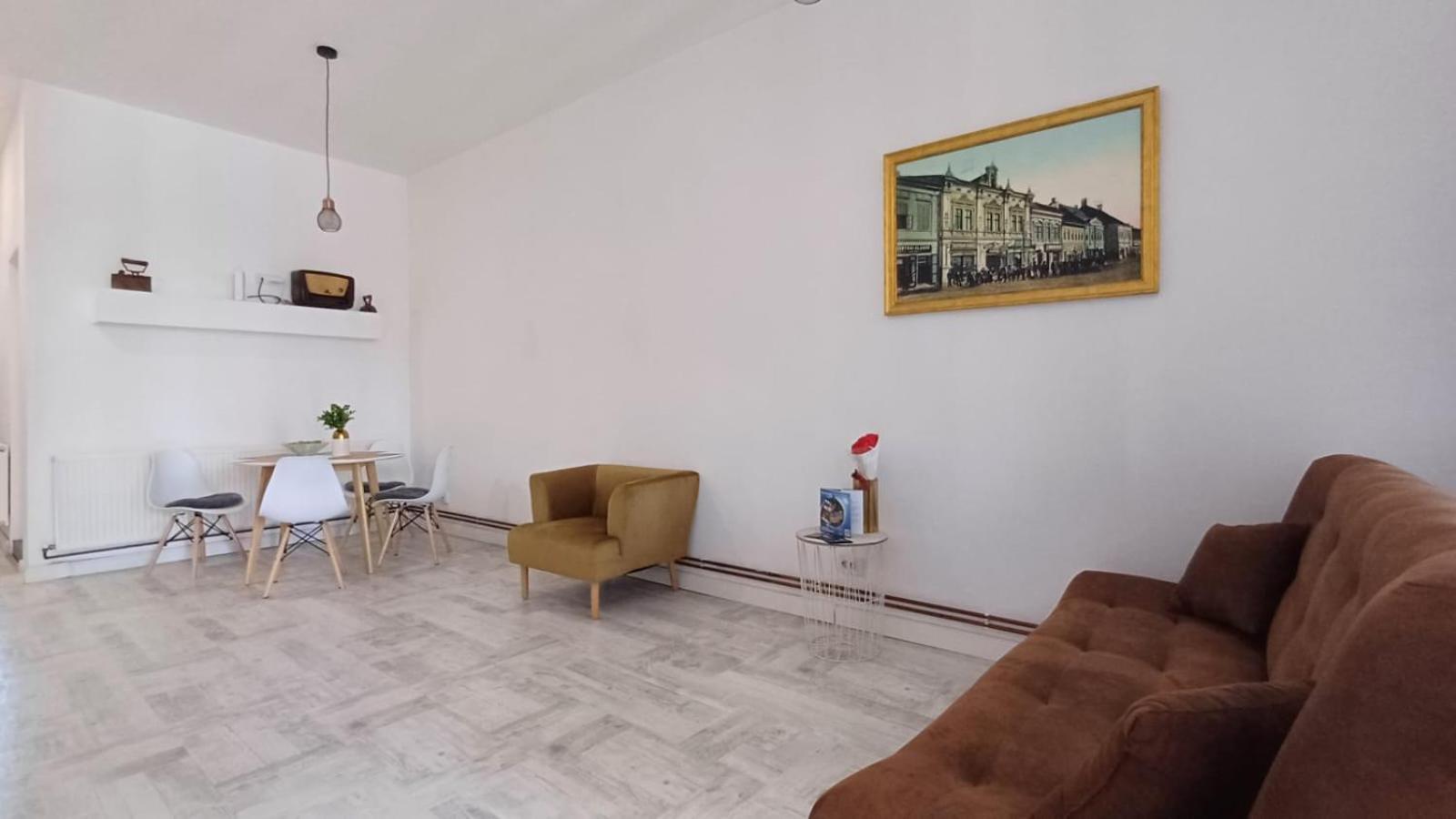 Apartament Ștefan Apartment Turda Exterior foto