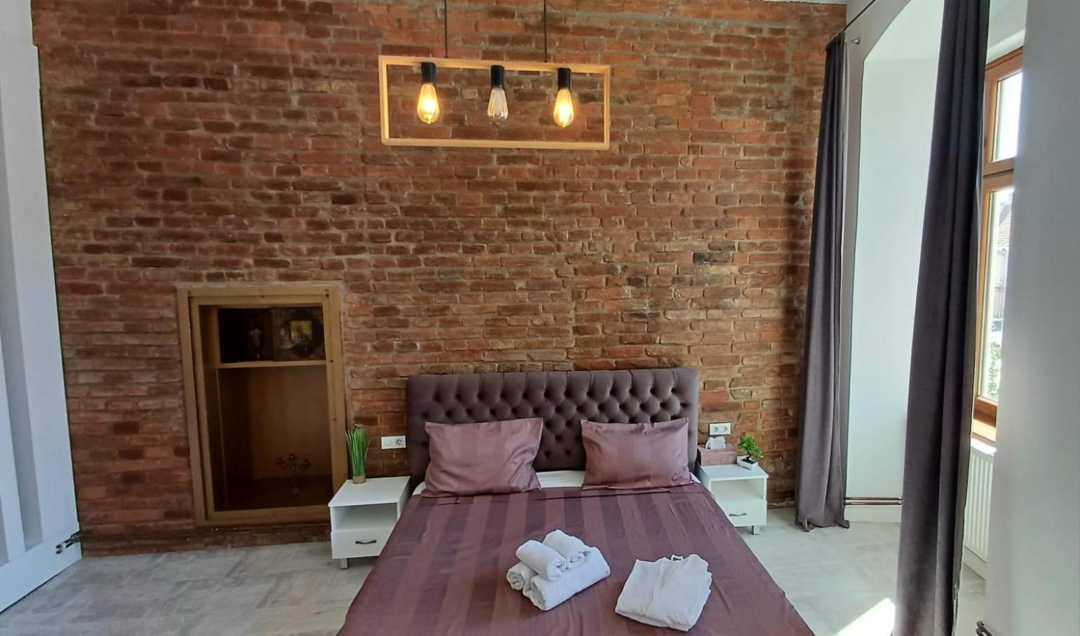 Apartament Ștefan Apartment Turda Exterior foto
