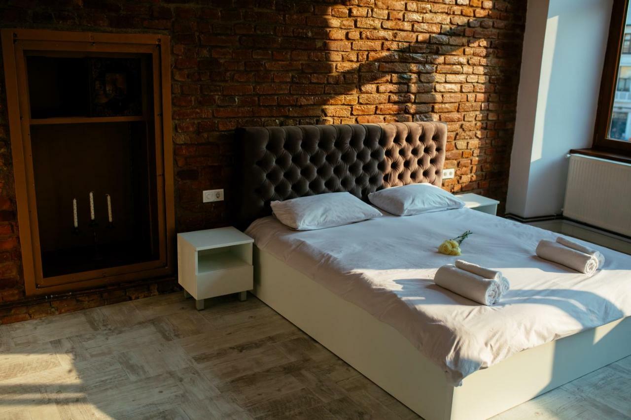 Apartament Ștefan Apartment Turda Exterior foto